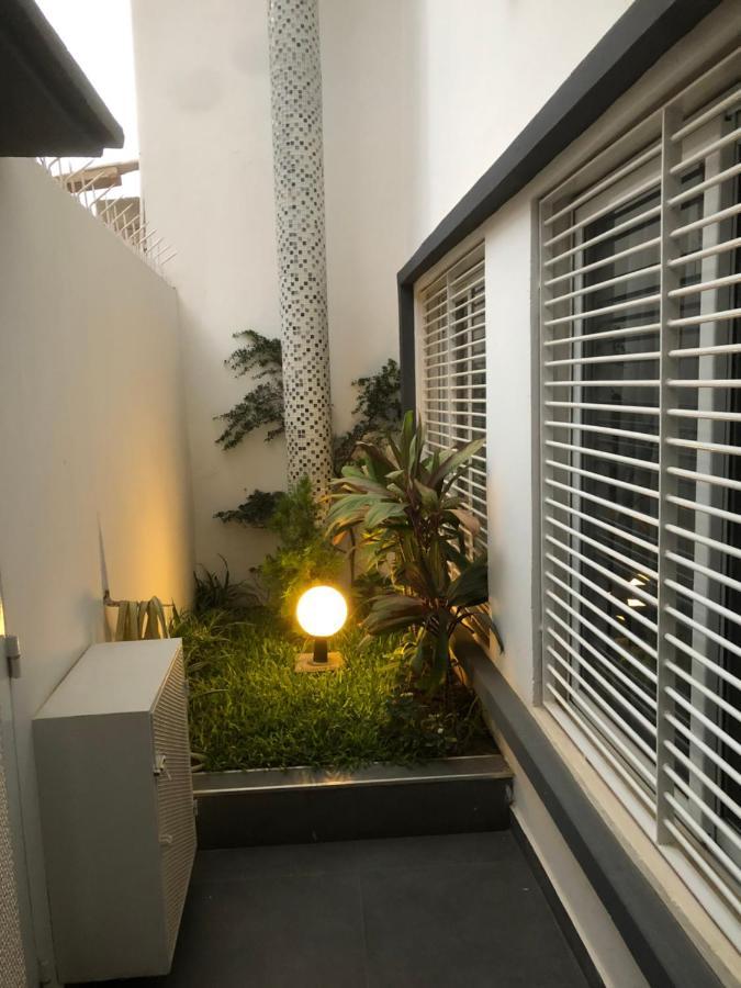 Residence La Renaissance De Dakar Ouakam Екстер'єр фото