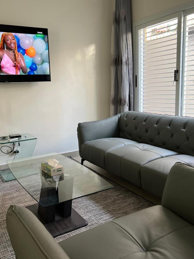 Residence La Renaissance De Dakar Ouakam Екстер'єр фото