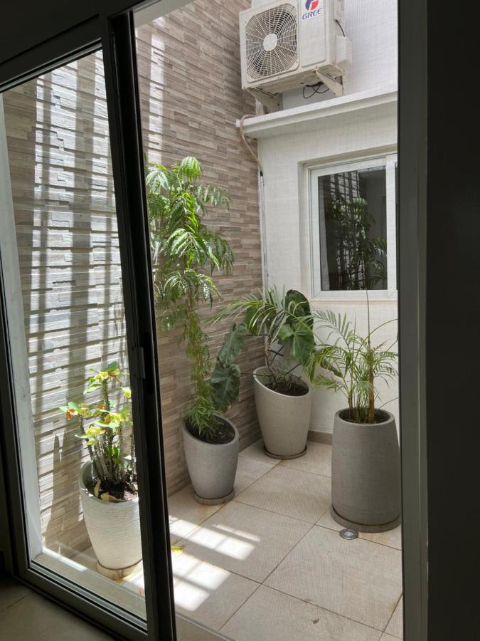 Residence La Renaissance De Dakar Ouakam Екстер'єр фото