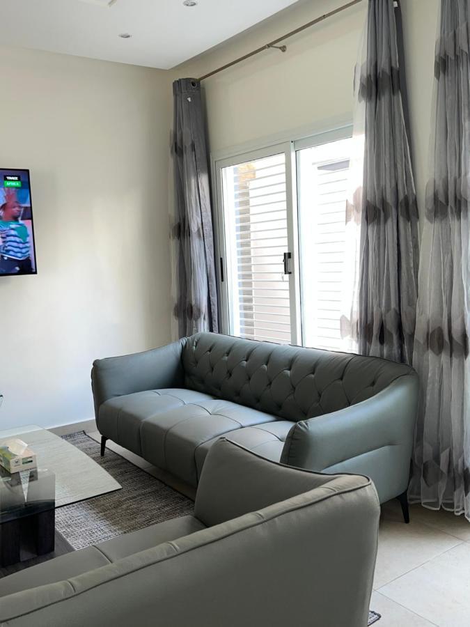 Residence La Renaissance De Dakar Ouakam Екстер'єр фото