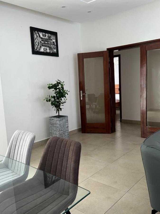 Residence La Renaissance De Dakar Ouakam Екстер'єр фото