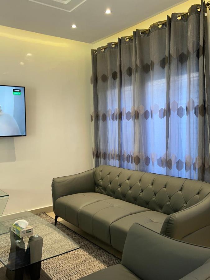 Residence La Renaissance De Dakar Ouakam Екстер'єр фото