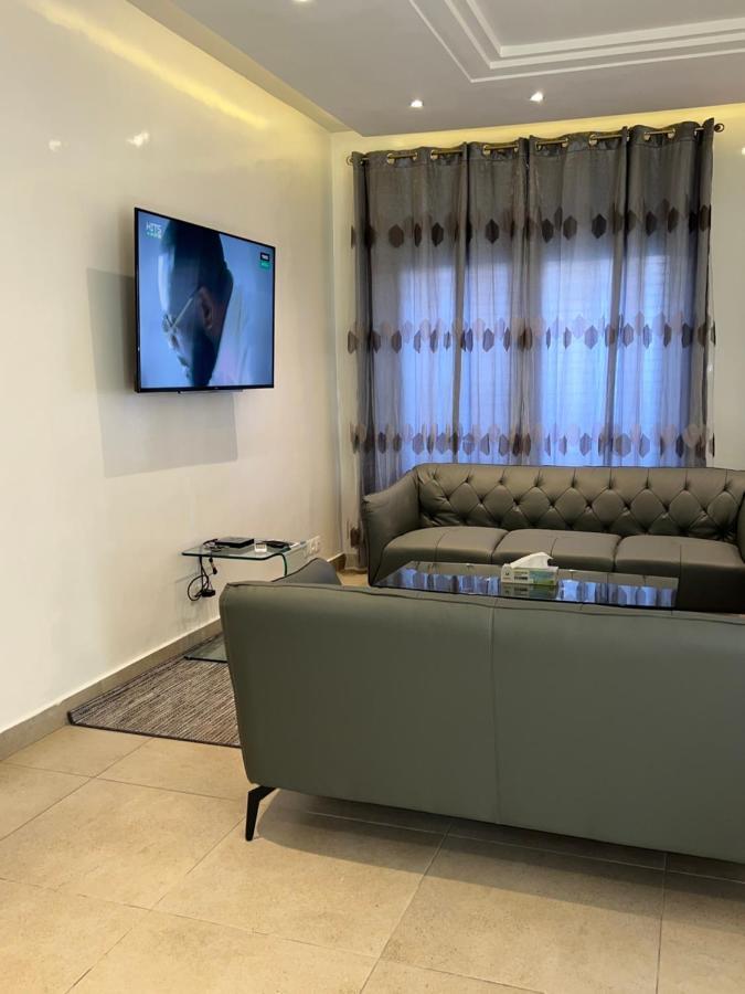 Residence La Renaissance De Dakar Ouakam Екстер'єр фото