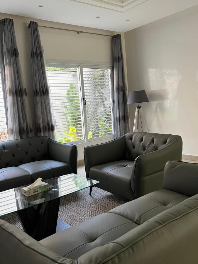 Residence La Renaissance De Dakar Ouakam Екстер'єр фото