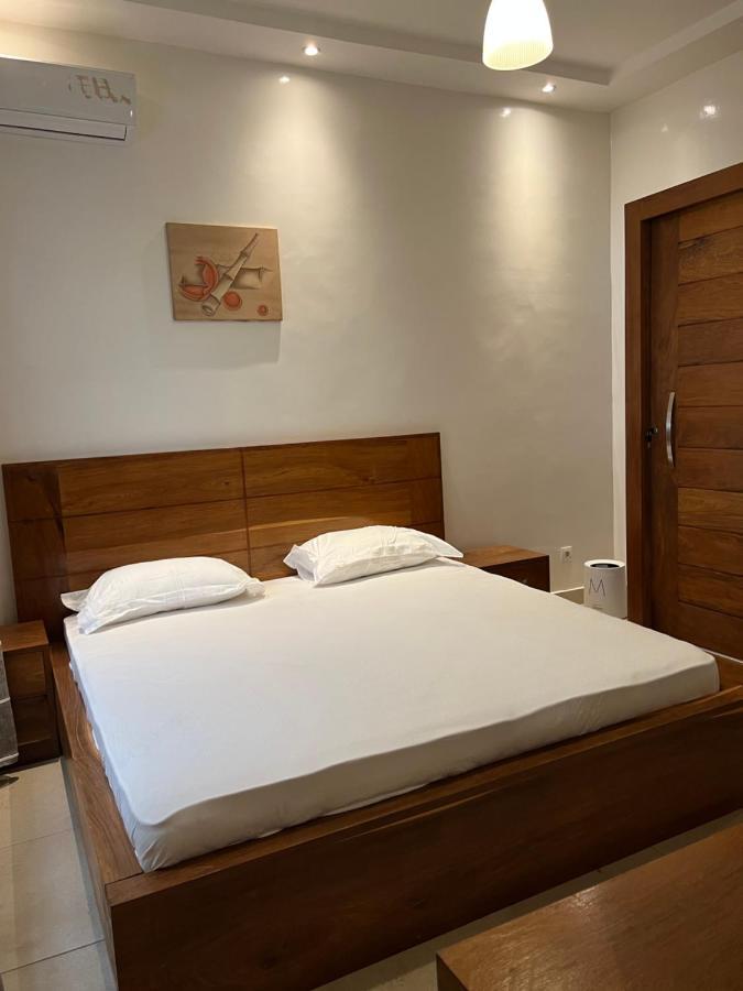 Residence La Renaissance De Dakar Ouakam Екстер'єр фото