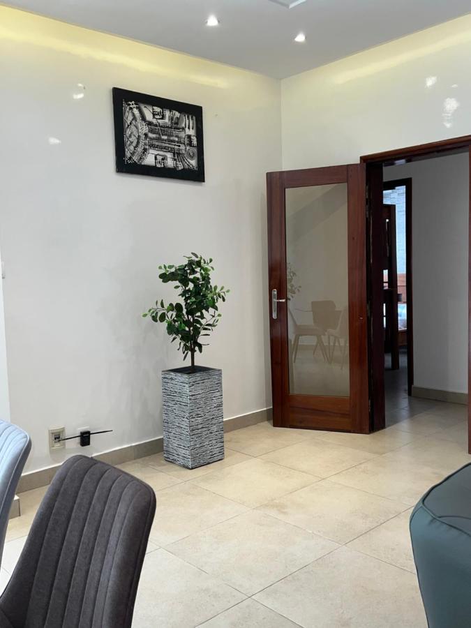 Residence La Renaissance De Dakar Ouakam Екстер'єр фото