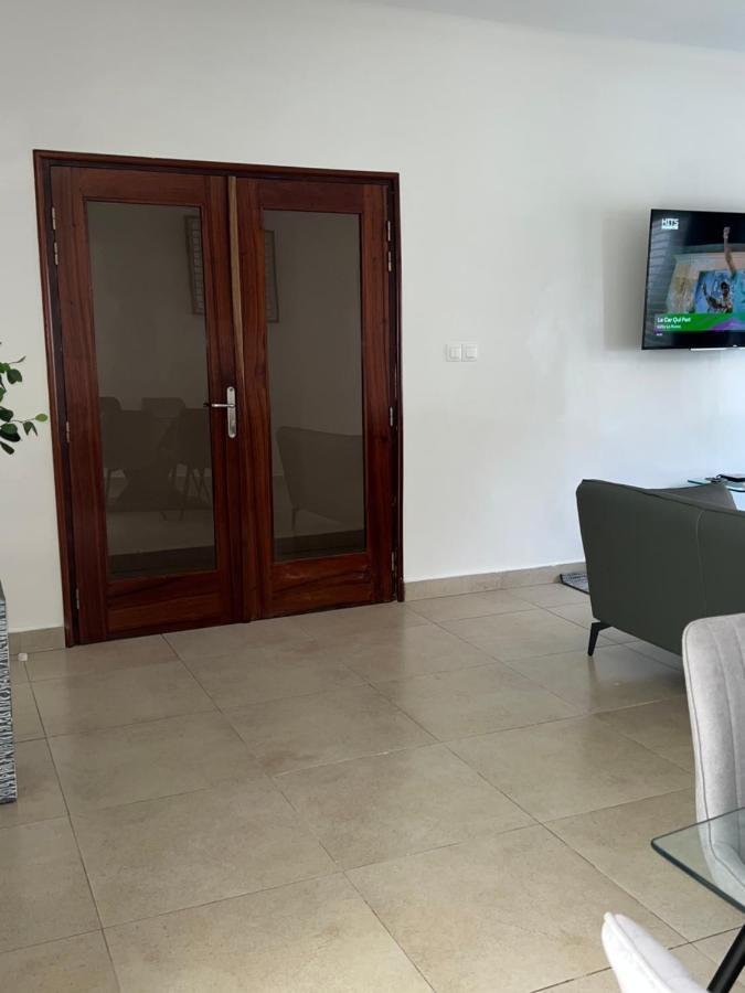 Residence La Renaissance De Dakar Ouakam Екстер'єр фото