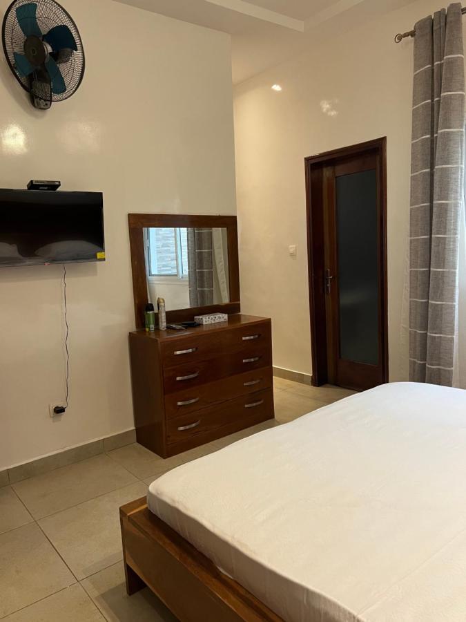 Residence La Renaissance De Dakar Ouakam Екстер'єр фото